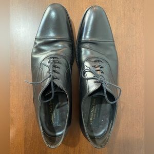 To Boot New York Brandon II Cap Toe Oxfords